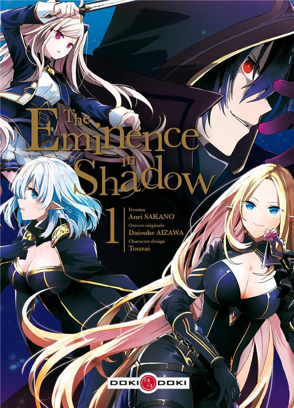 The Eminence in Shadow - Saison 1 en streaming VOSTFR