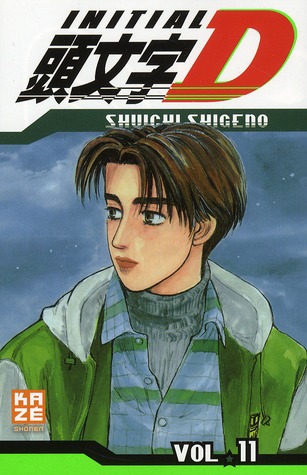 Initial D 4 Manga eBook de Shuichi Shigeno - EPUB Livre