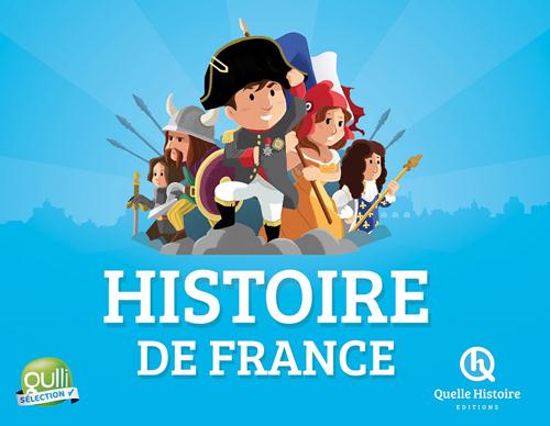 Histoire de france, junior : Vincent Mottez - 2954177381 - Les  documentaires dès 6 ans - Livres pour enfants dès 6 ans