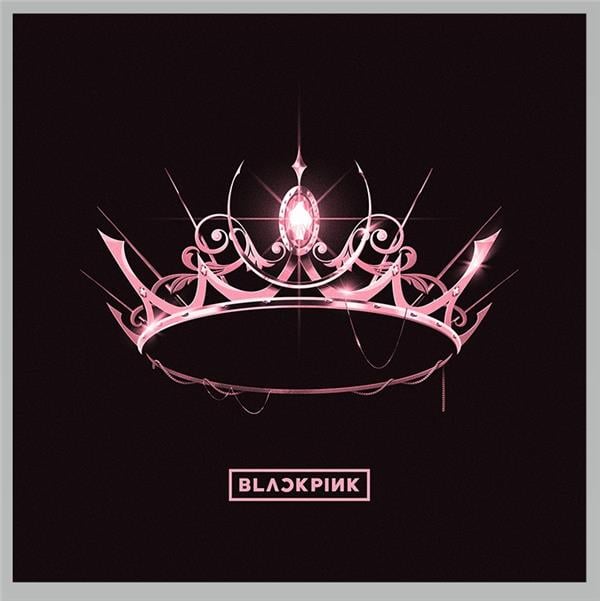 The Album : Blackpink - KPOP - Genres musicaux