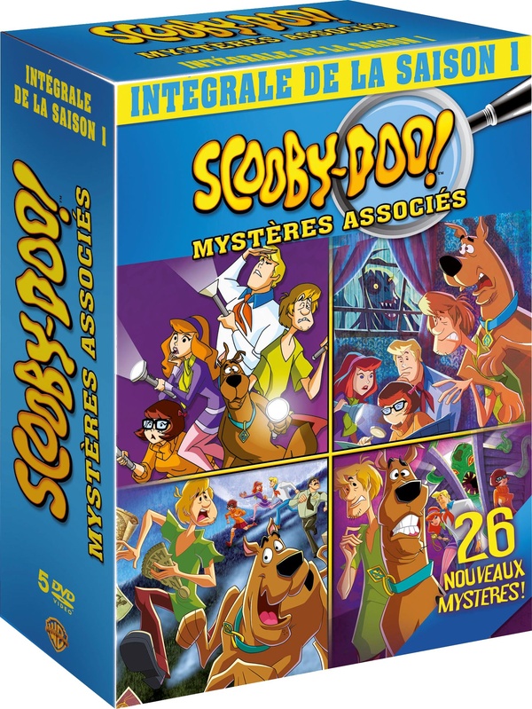 Scooby-Doo! - Mystères associés - L'intégrale de la saison 1