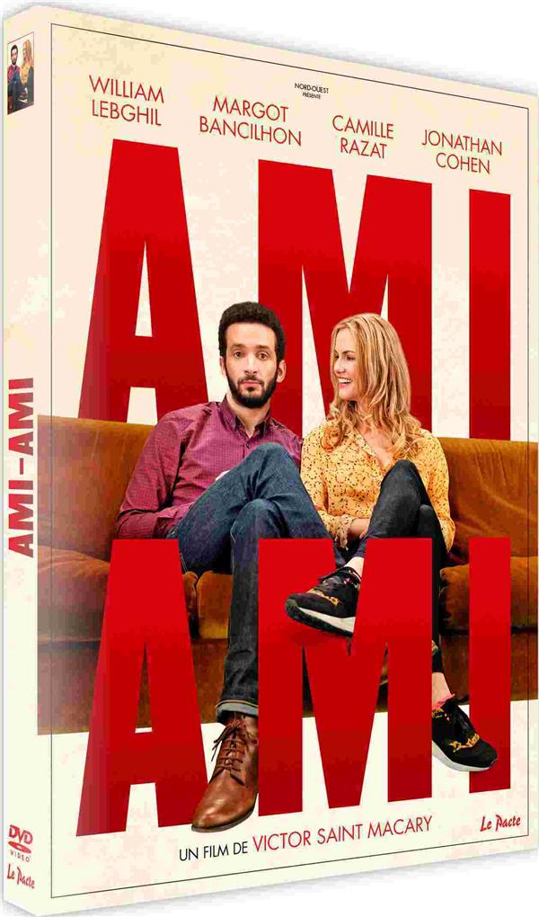 Ami-ami - DVD Comédie - Films DVD & Blu-ray | Cultura 