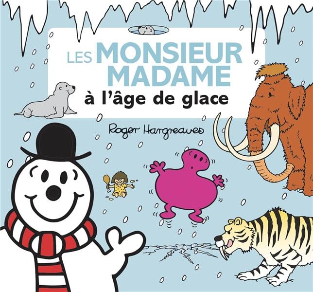 Les Monsieur Madame au Canada Par Roger Hargreaves, Jeunesse, 3-6 ans