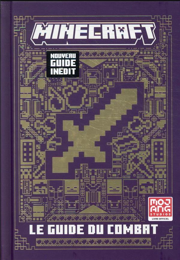 Minecraft, le guide officiel du combat : Collectif - 2075107858