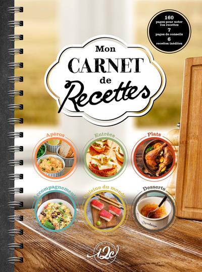 Kit Carnet de recette