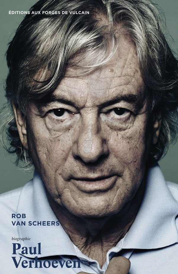 Paul Verhoeven | Scheers, Rob van (1959-....). Auteur