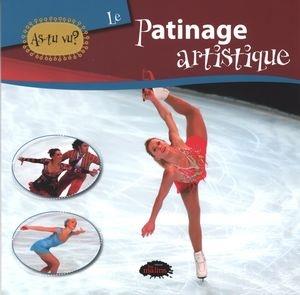 Patinage artistique patins à glace' Tapis de souris