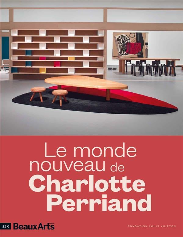 L'univers de Charlotte Perriand à la Fondation Louis Vuitton