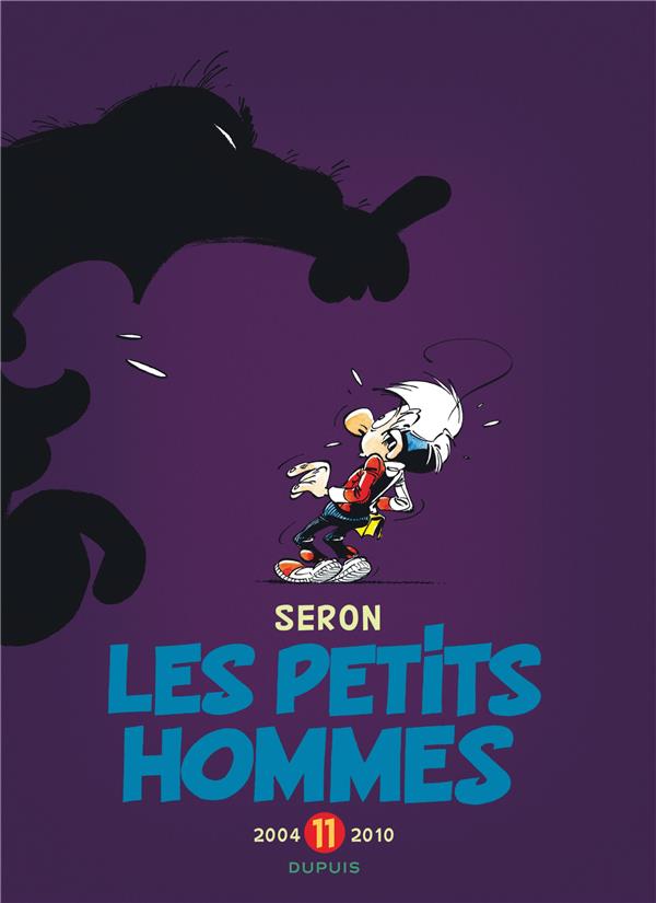 Onomatopée les discount petits hommes bd