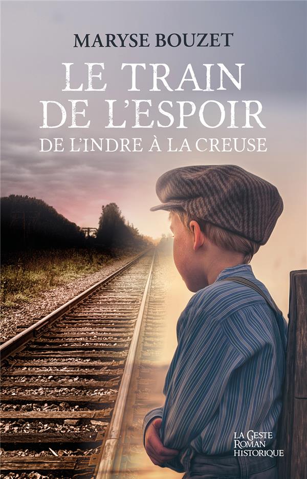 couverture de : Le train de l'espoir