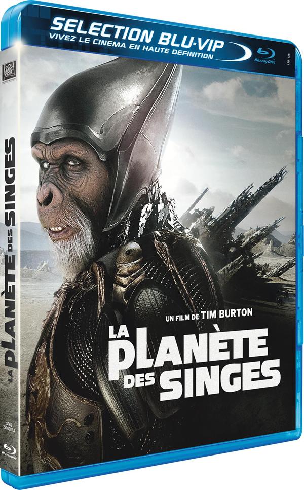 La Planète des Singes - L'intégrale de la Série - Coffret 4 DVD
