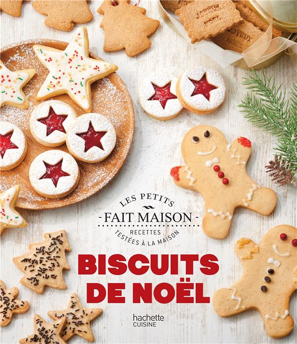  Biscuits de Noël Nouvelle édition: 9782016279762: Harlé, Eva:  Books