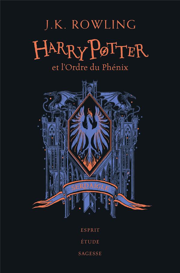 Livres illustrés Harry Potter et l'Ordre du Phénix, Albums Junior