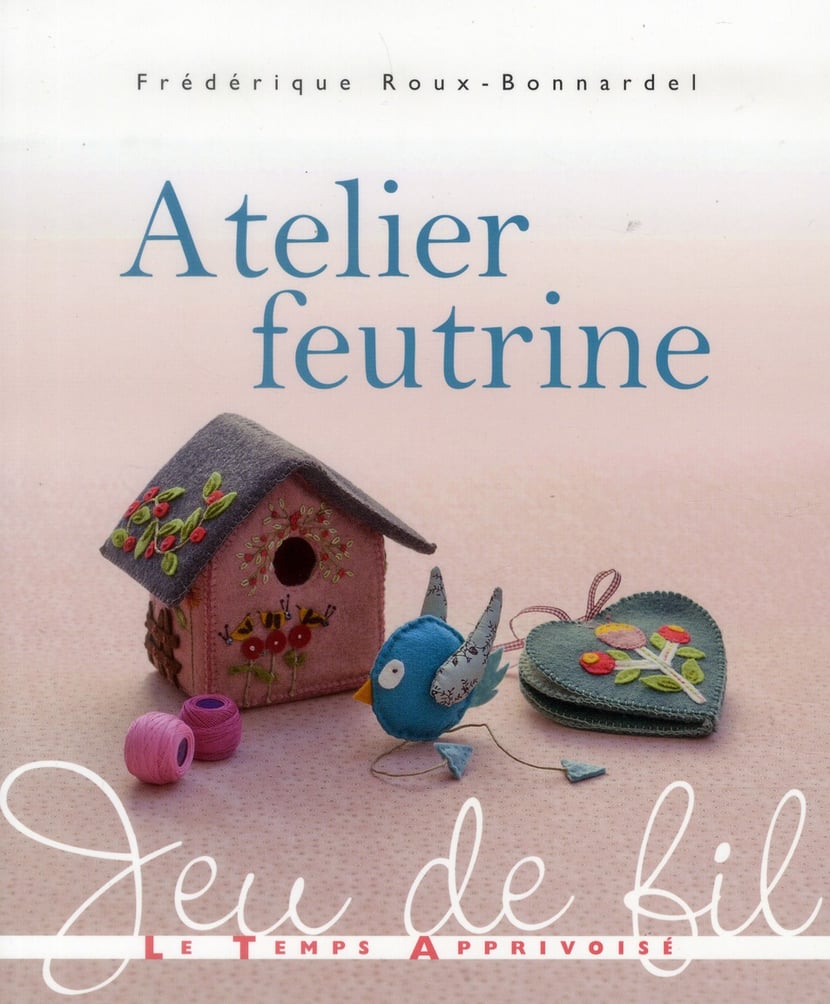 Atelier feutrine - 2299001778 | Cultura