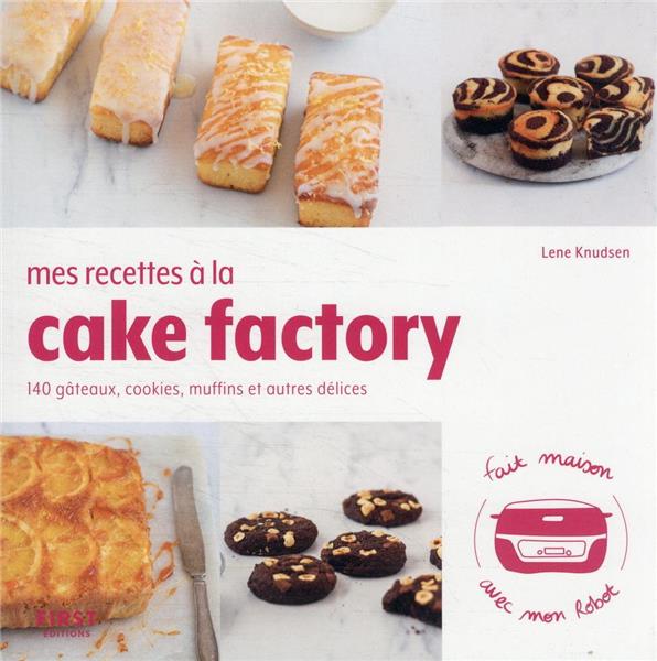 Tout savoir sur le Cake Factory de Tefal - Elle à Table
