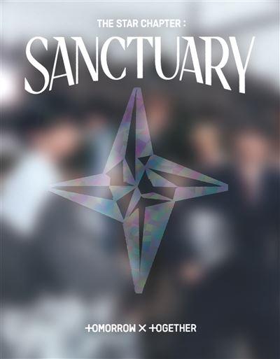 The Star Chapter: SANCTUARY (KNIGHT Ver.) : Tomorrow X Together