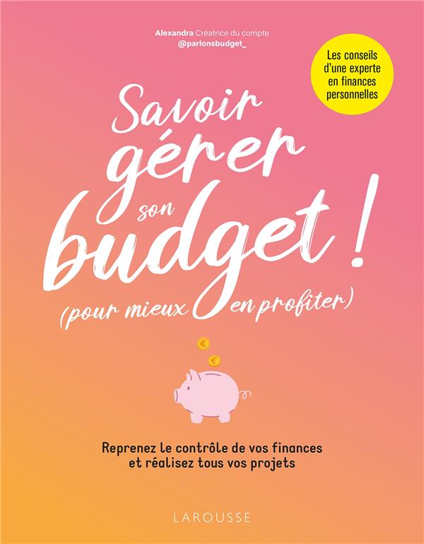  Carnet de budget: pour gérer et noter les dépenses