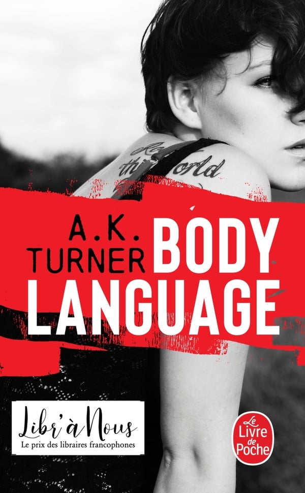 couverture de : Body language