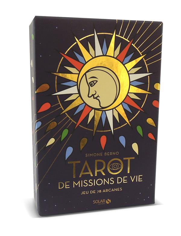 Livre de l'interprétation du tarot