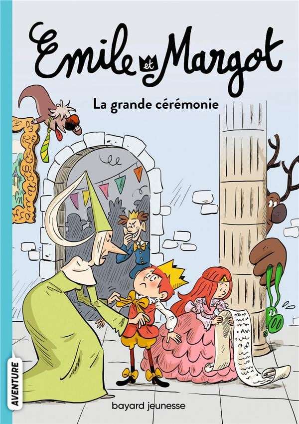mile-et-margot-tome-1-la-grande-c-r-monie-anne-didier-olivier