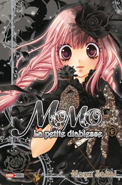 Momo, la petite diablesse Tome 6 : Mayu Sakai - Mangas Shojo | Cultura