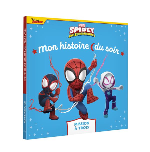 Marvel Spidey et ses amis extraordinaires - + stickers - Album