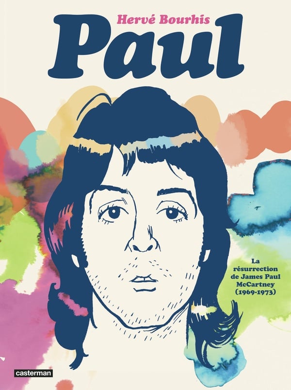 Paul : La résurrection de James Paul McCartney (1969-1973) : Hervé