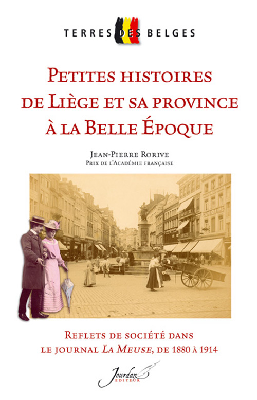 Histoire de Liège — Liège
