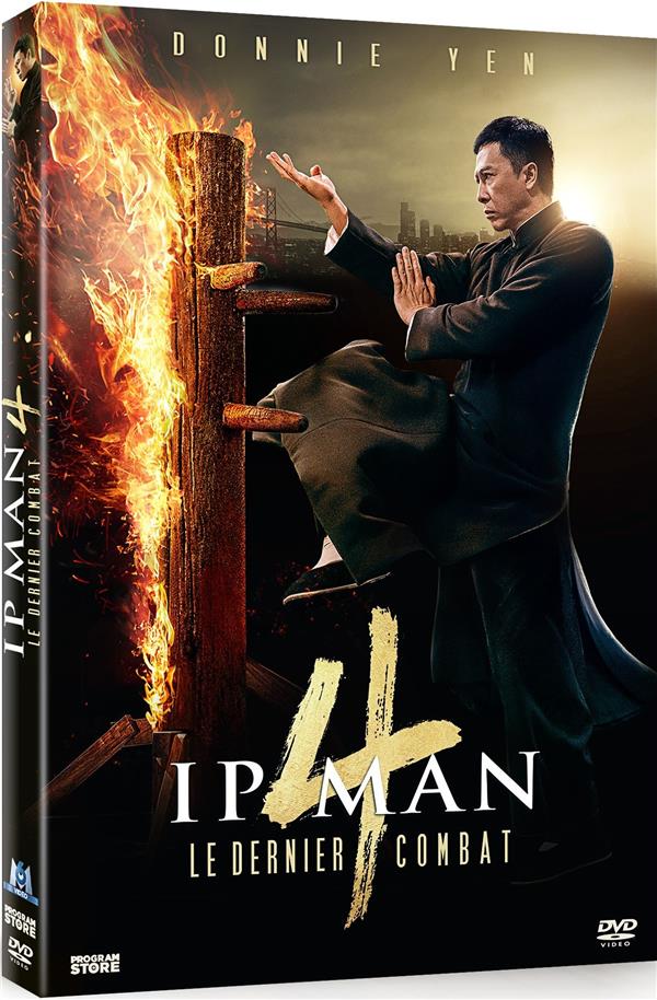 Ip Man Le Dernier combat Films Action Aventure DVD Films