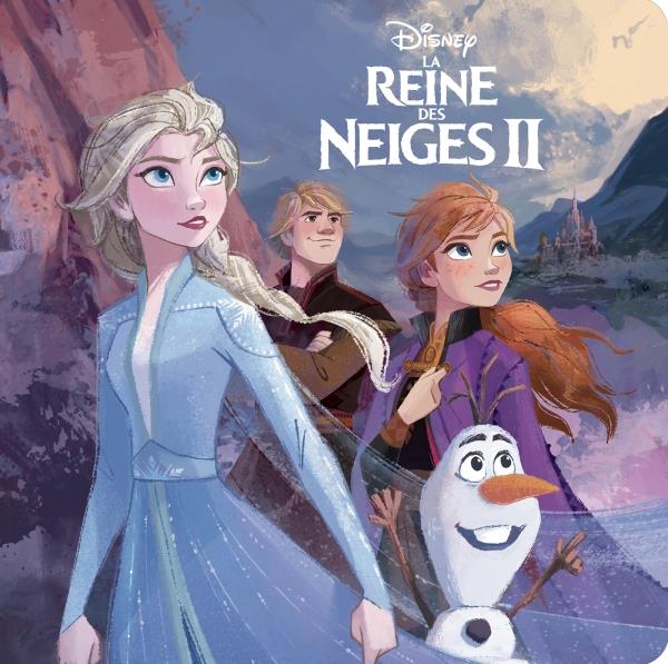 La Reine des neiges 2 » : Elsa et Anna partent à l'aventure dans