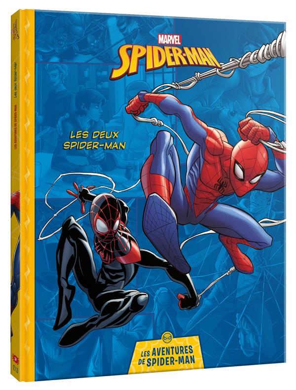 Spider-Man : les aventures de Spider-Man : les deux Spider-Man