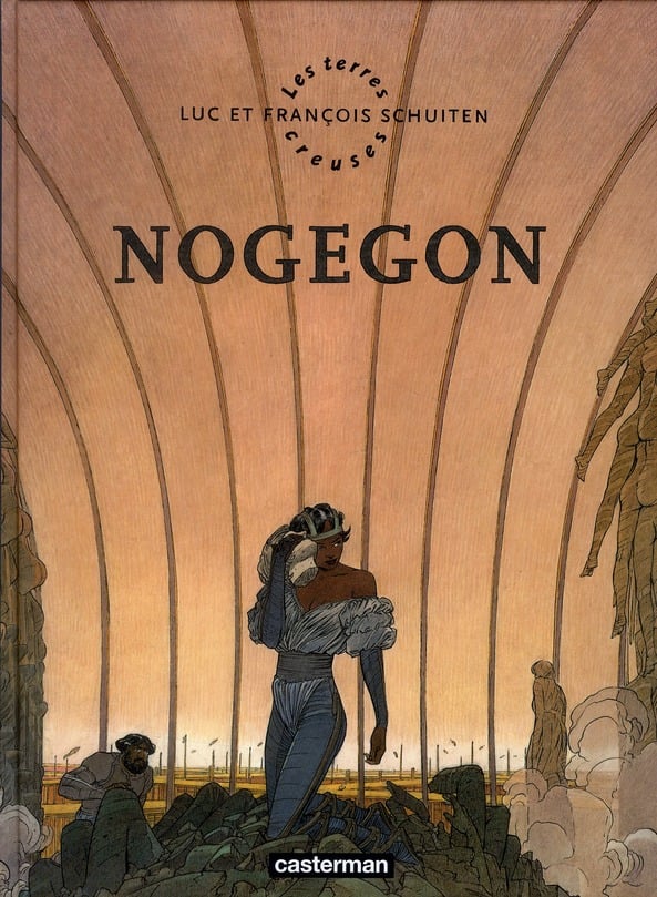 couverture de : Nogegon