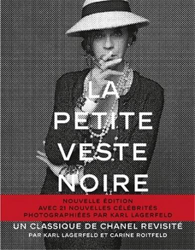 La petite veste noire Carine Roitfeld Karl Lagerfeld 3869308265 Livres mode Cultura