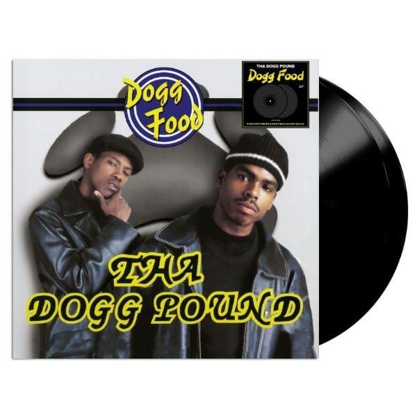 Dogg Food : Tha Dogg Pound- Vinyles Rap US | Cultura