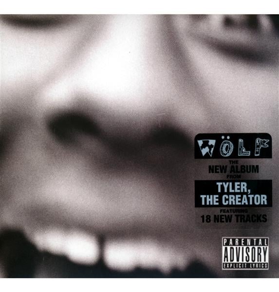 Wolf : Tyler, The Creator - Rap US - Rap et R'n'B - Genres