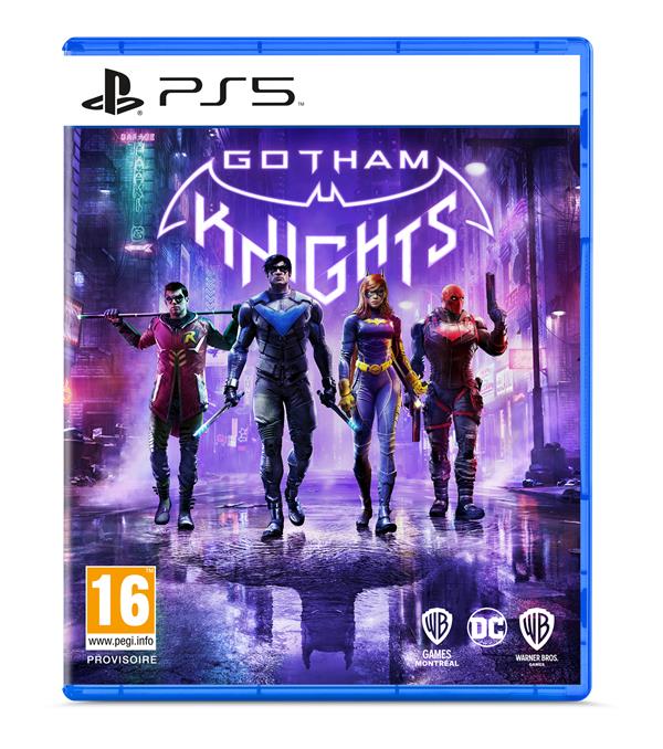 Gotham Knights - Jeux PS5