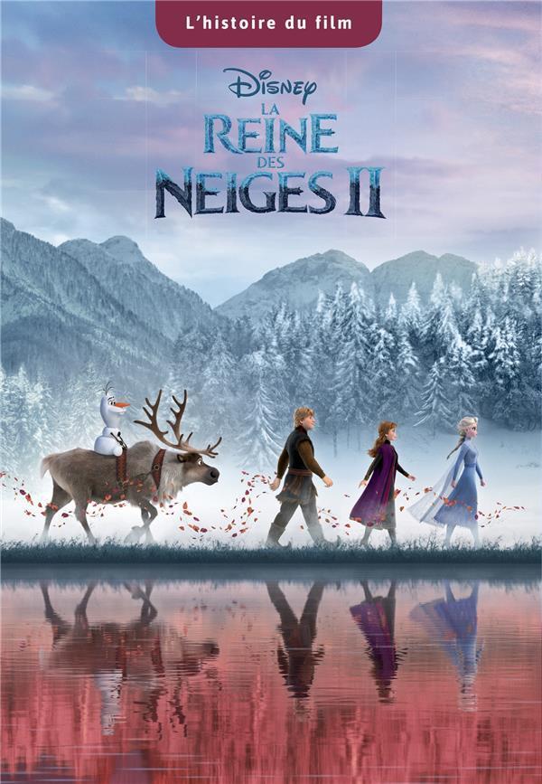 LA REINE DES NEIGES 2 - Disney Cinéma - L'histoire du film