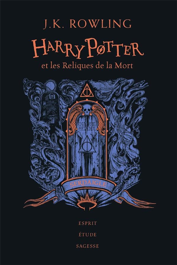 Harry Potter Tome 7 : Harry Potter et les reliques de la mort