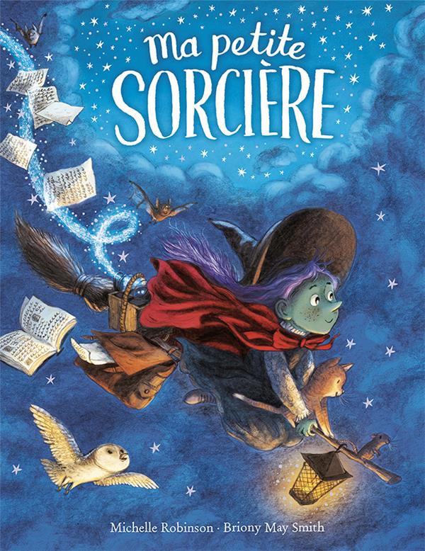 La Sorcière Farfelue et son Chaudron Magique, Histoire rigolote, 9 ans et  plus