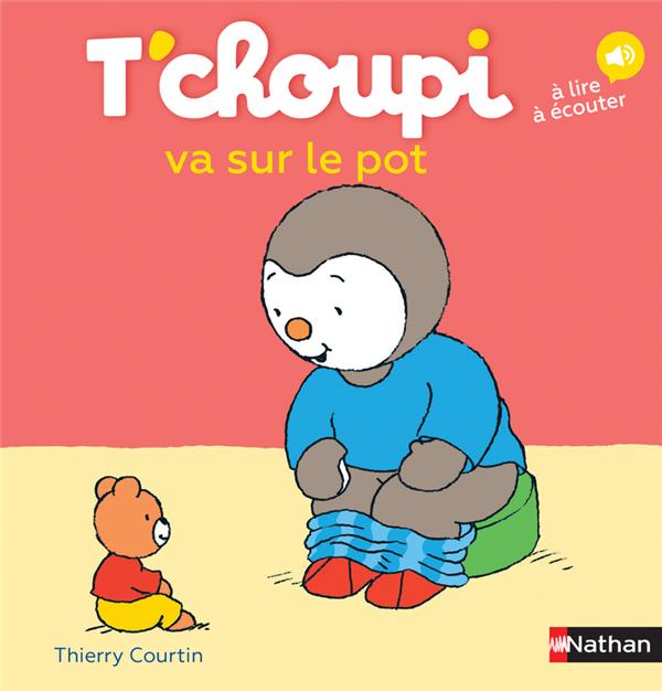 T'choupi fete son anniversaire (French Edition)