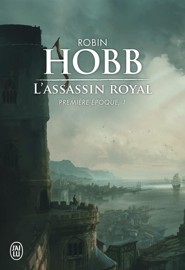 L'assassin royal - 2 - L'assassin du roi (YOUNG ADULT (NP)) - ROBIN HOBB:  9782290009802 - AbeBooks
