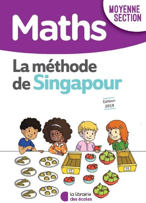 C'est quoi la méthode de Singapour, cette nouvelle technique pour mieux  apprendre les maths 