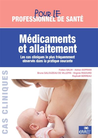 Médicaments et allaitement