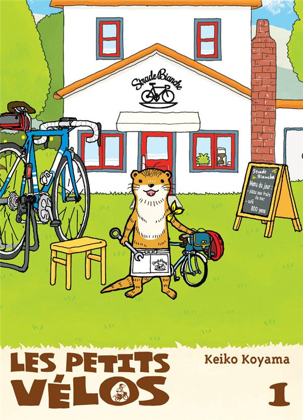 Les petits v los Tome 1 Keiko Koyama 2372870742 Manga Kodomo