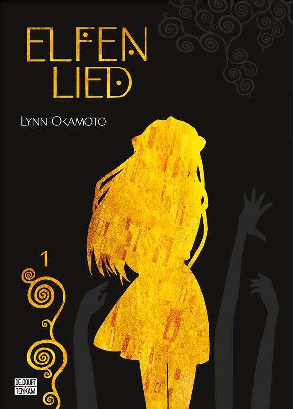 Gibi Elfen Lied Vol. 01 Lynn Okamoto