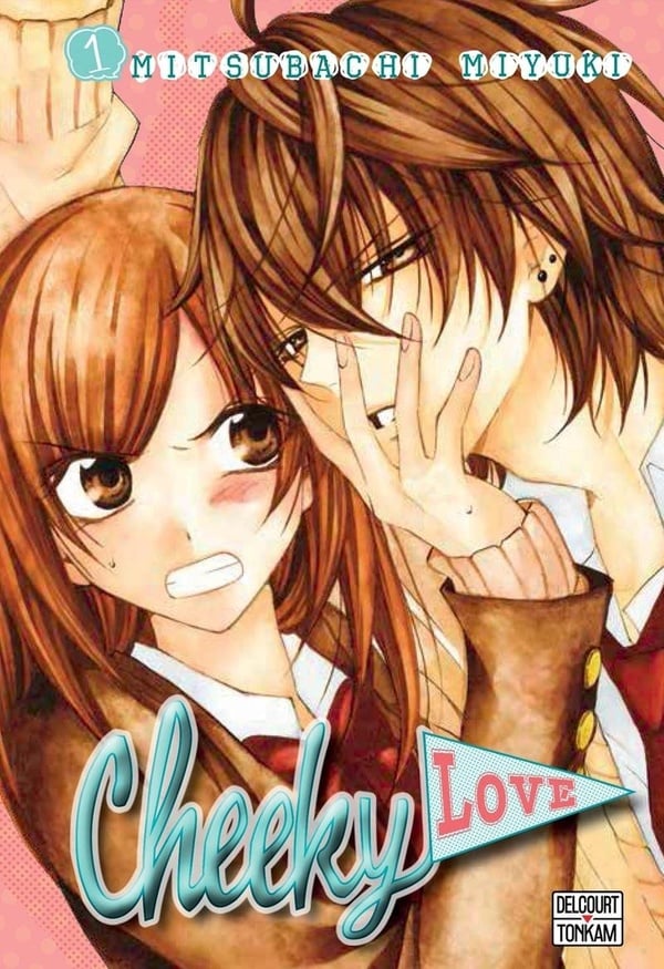 ジャパレゲLOVER BOY NAHKI ANDY SHAGGY TWIGGY Cheeky love T01 : Mitsubachi Miyuki- Mangas Shojo | Cultura