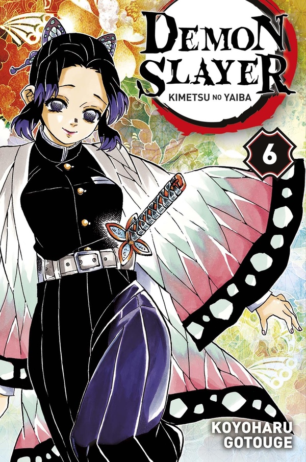 Demon slayer Tome 6