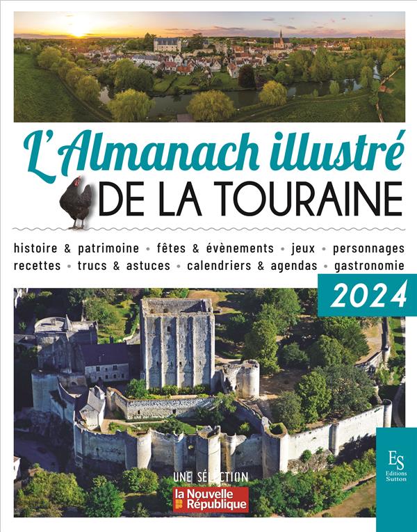 L'almanach du jardinier (édition 2024)