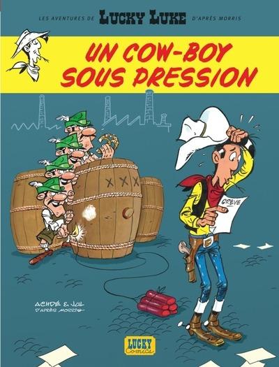 Les aventures de Lucky Luke d'après Morris Tome 11 - Achdé