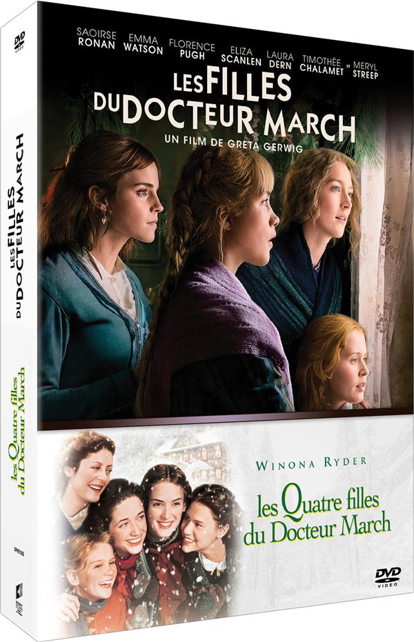 Gillian Armstrong : Les Quatre Filles du Docteur March | Livres en famille
